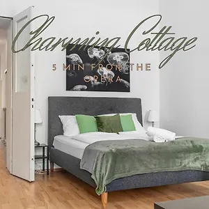 Modern 2br Apt. Perfect For Long And Short Wiedeń