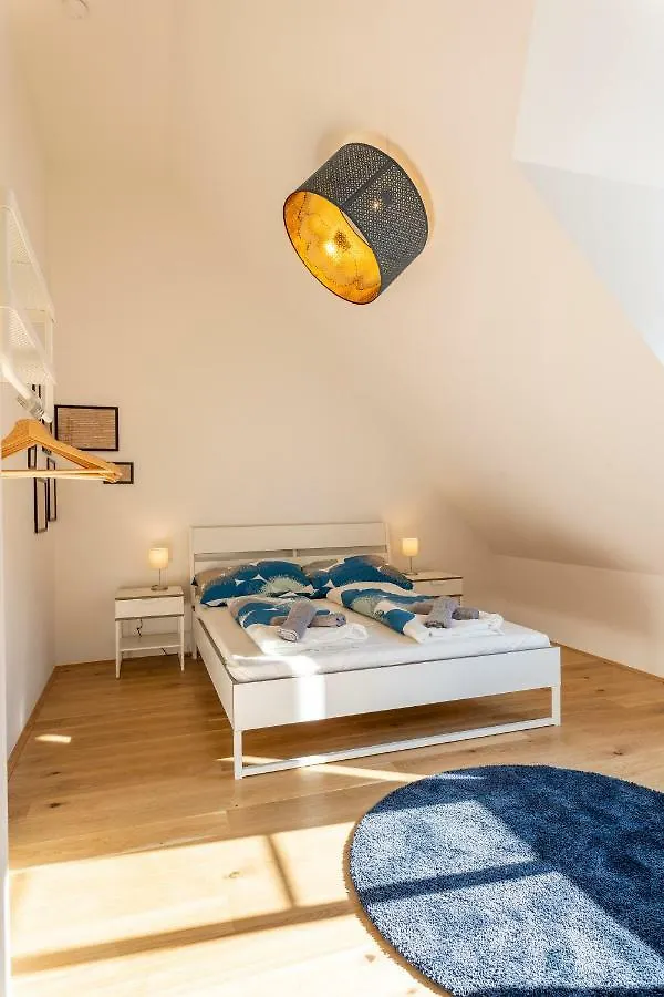 Easy Flat Stuckgasse Apartment Vienna Austria