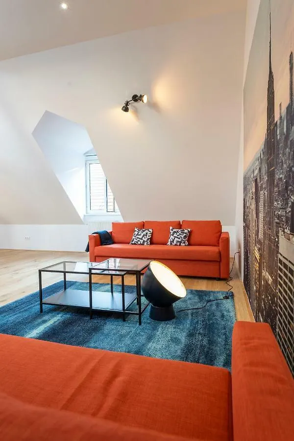 Easy Flat Stuckgasse Apartment Vienna