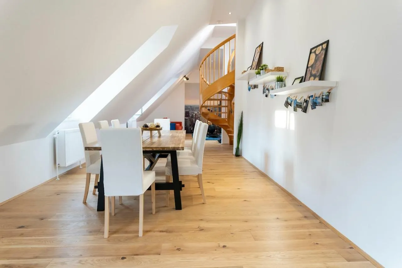 Easy Flat Stuckgasse Apartment Vienna Austria