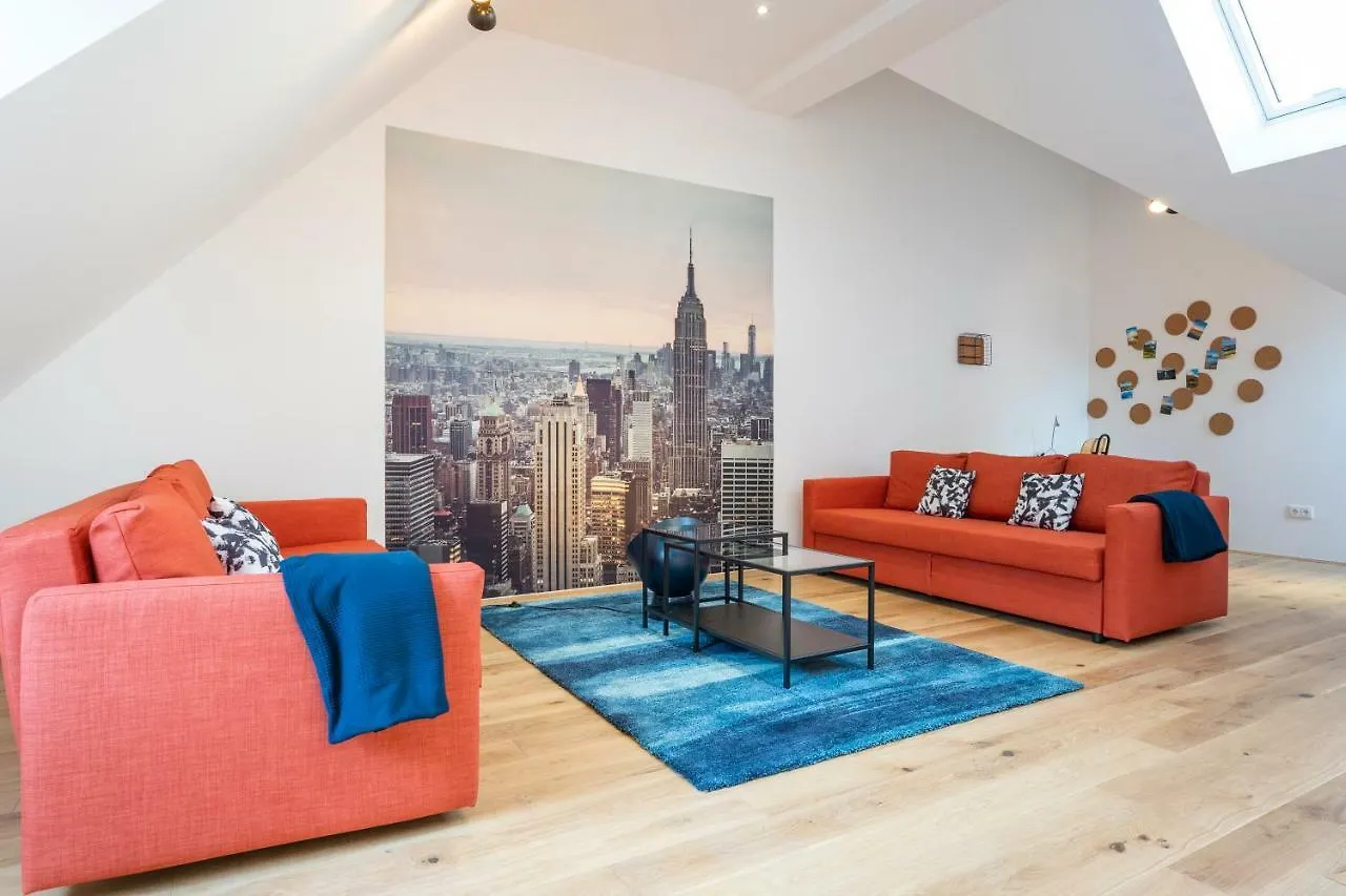 Easy Flat Stuckgasse Apartment Vienna 0*,  Austria