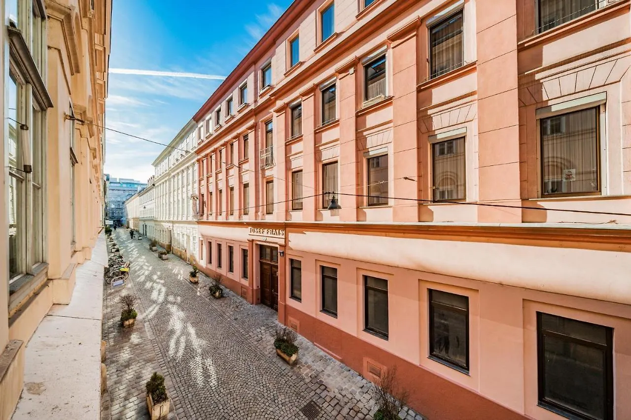 Apartament Easy Flat Stuckgasse Wiedeń