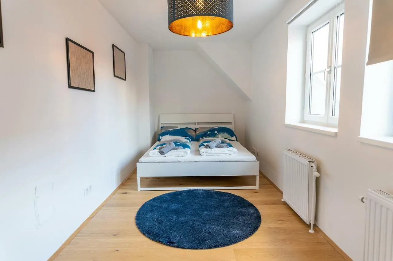 Apartament Easy Flat Stuckgasse Wiedeń 0*,