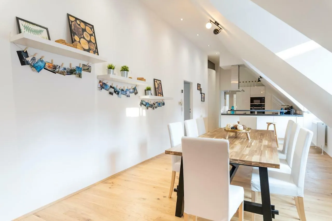 Apartament Easy Flat Stuckgasse Wiedeń Austria