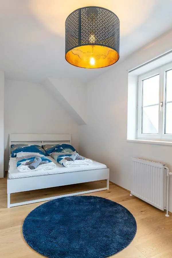 Apartament Easy Flat Stuckgasse Wiedeń