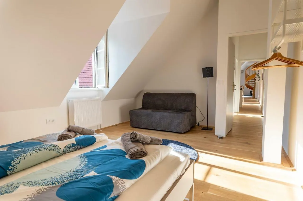 Apartament Easy Flat Stuckgasse Wiedeń