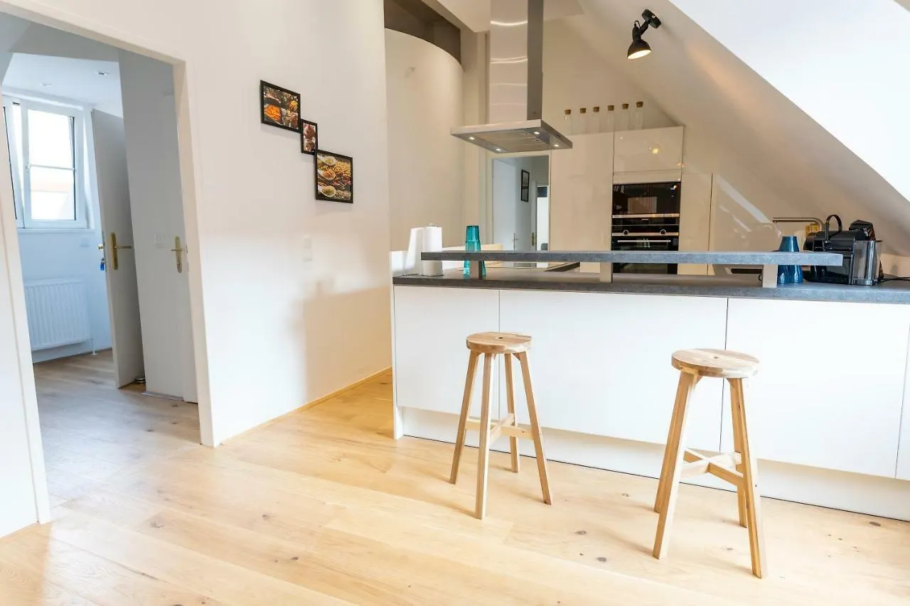 Apartament Easy Flat Stuckgasse Wiedeń Austria