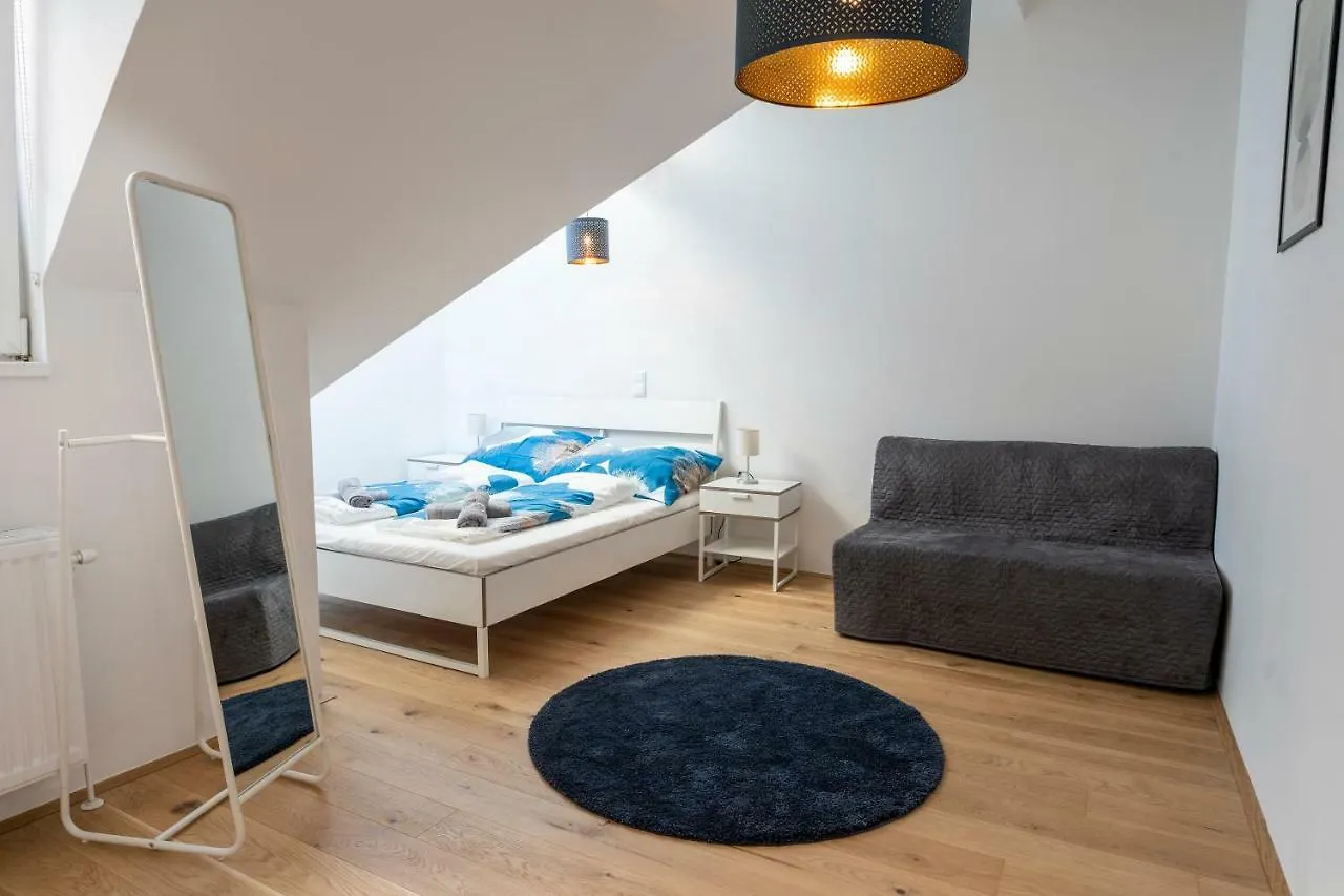 Apartament Easy Flat Stuckgasse Wiedeń 0*,  Austria
